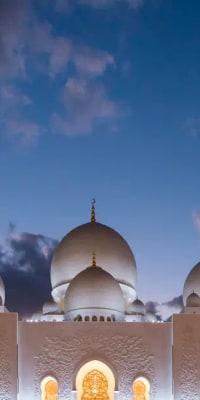 Sheikh Zayed Mosque Qasr Al Watan Palace and Etihad Towers day tour from Abu Dhabi